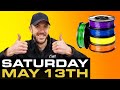 Slant 3D Filament Launching THIS SATURDAY | First Step to $10 Filament