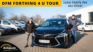 DFM Forthing 4 U Tour [ 7Sitzer Luxus Family Van] | 2024 | Autohaus Zobjack