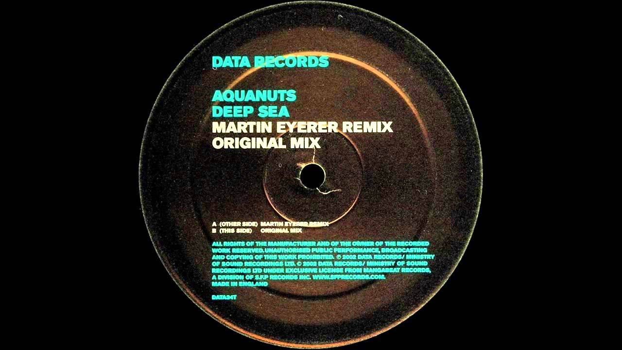 Aquanuts -  Deep Sea (Original Mix)