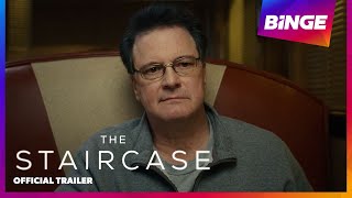 The Staircase | Official Trailer | BINGE