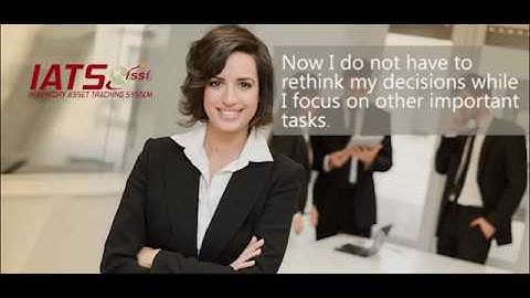 Infrastructure Asset Tracking Software Quick Overview