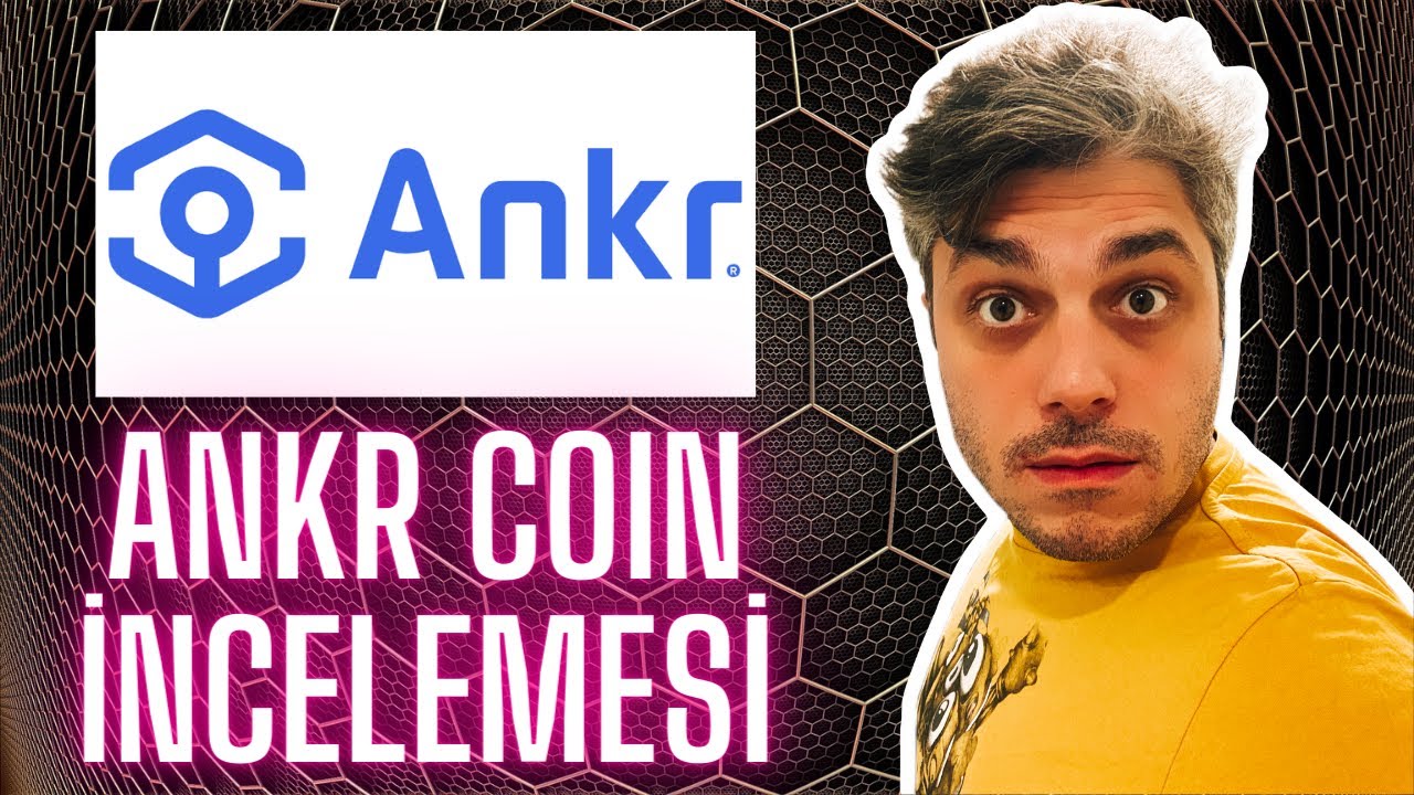 ANKR Coin Nedir? ANKR Token Geleceği Ne Olacak? - YouTube