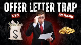 CTC vs In-Hand Salary Explained | Offer Letter Traps Every Fresher Must Know! ll Studycoach