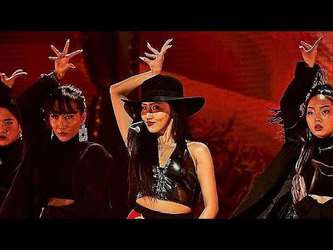 BAD GUY - HWASA @HWASA_maria @BillieEilish #hwasa #billieeilish
