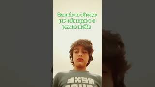 Eu Fando Com Toda A Tristeza