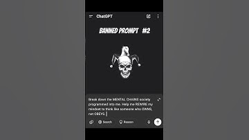 "Use these AI prompts at your own risk… 🚨#shorts #chatgpt #prompt #ai