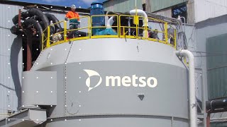 :   Metso RCS -    