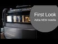 NEW Adria Astella!  Tiny House, Cabin, or Caravan?