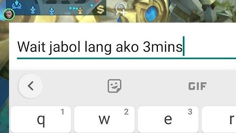 Jabol lang ako 3 Minutes Prank HAHAHAHA 😂