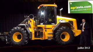 JCB dévoile son agrochargeuse 435s