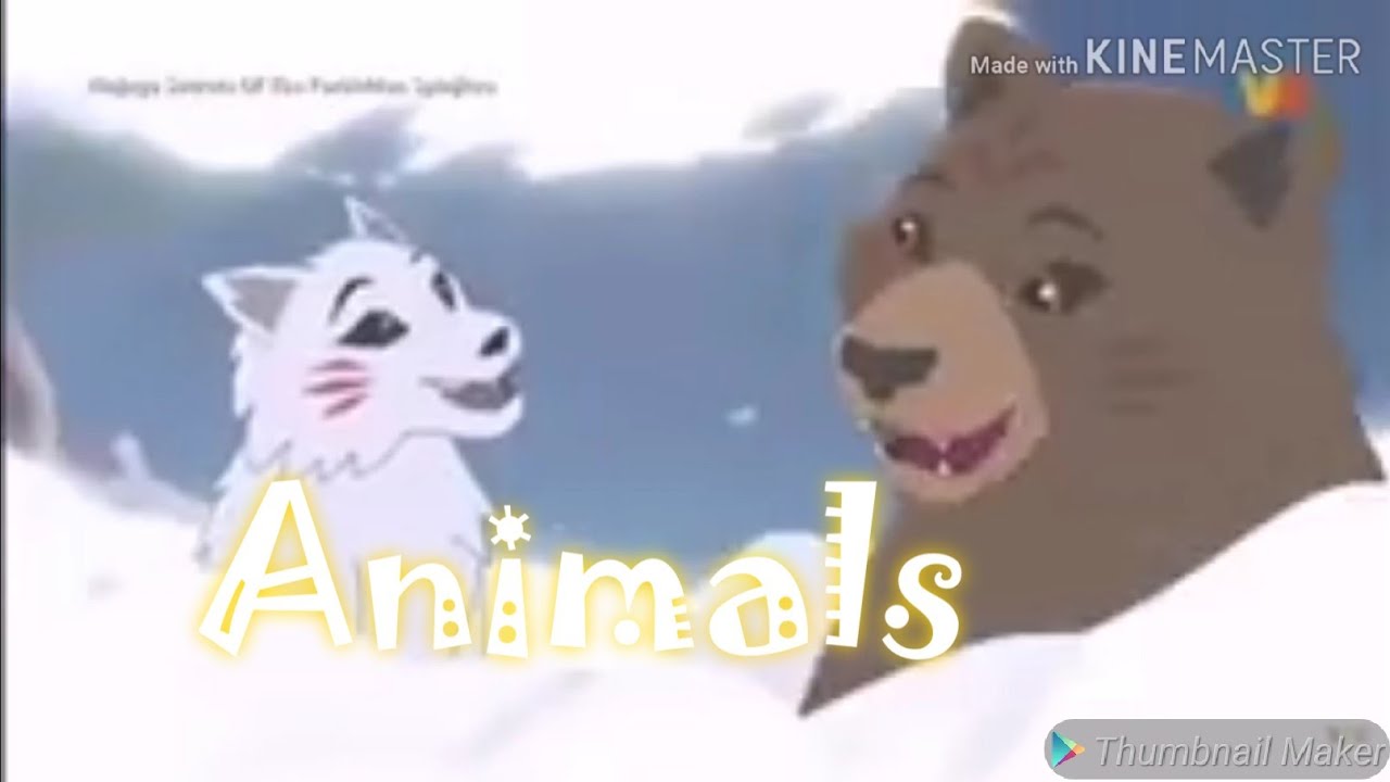 Ninjago Season 11 (Akita & Kataru) Tribute - Animals - YouTube