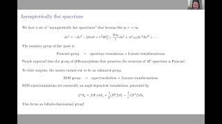 Sangmin Choi:- "Long-Range Interactions in Celestial CFT" screenshot 3