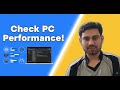 Check Your PC Performance with 1 Command in Windows!