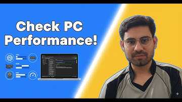Check Your PC Performance with 1 Command in Windows!