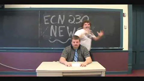 ECN 230 Video Project