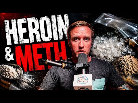 The Day Meth and Heroin Addiction Broke Me, and How I Got Sober