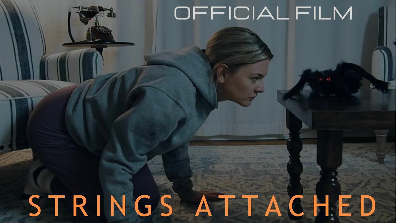 Strings Attached I A Short Halloween Film