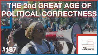 #187 | Greg Lukianoff: The Second Great Age of Political Correctness