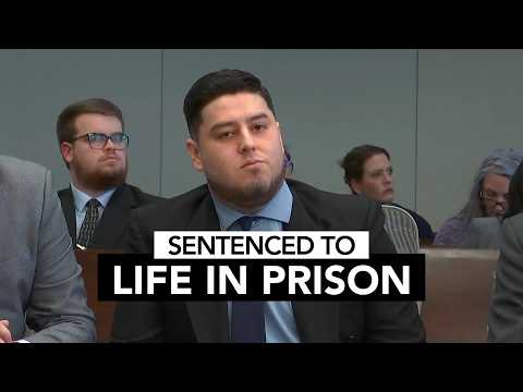 Faith Hedgepeth's killer spending first night behind bars following conviction