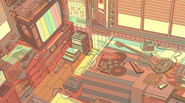 Lazy Day [Jazz Hop / Lofi / Chill Mix]