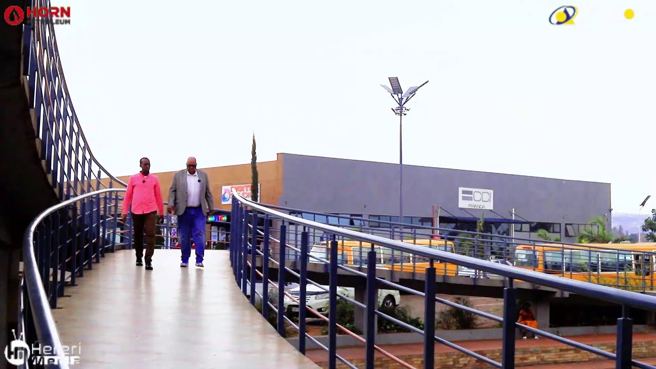 Haddii aad rabto in aad ganacsi ka samayso Rwanda, Xasan Cali ayaa jawaab walba kuu haya