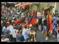 Armenian easter in Jerusalem