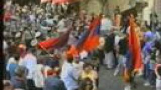Armenian easter in Jerusalem