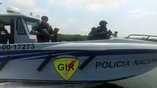 Police Patrol Smugglers - Water, Land & Air | Brazil & Ecuador | Police Patrol Series | Full Episode