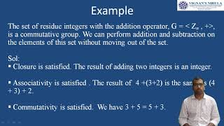 Cryptography - Mathematics of Symmetric Key Cryptography