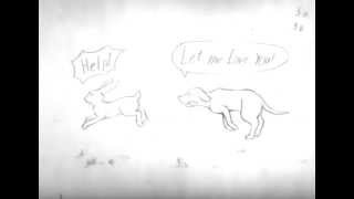 hare and dog Cycle - LET ME LOVE YOU!