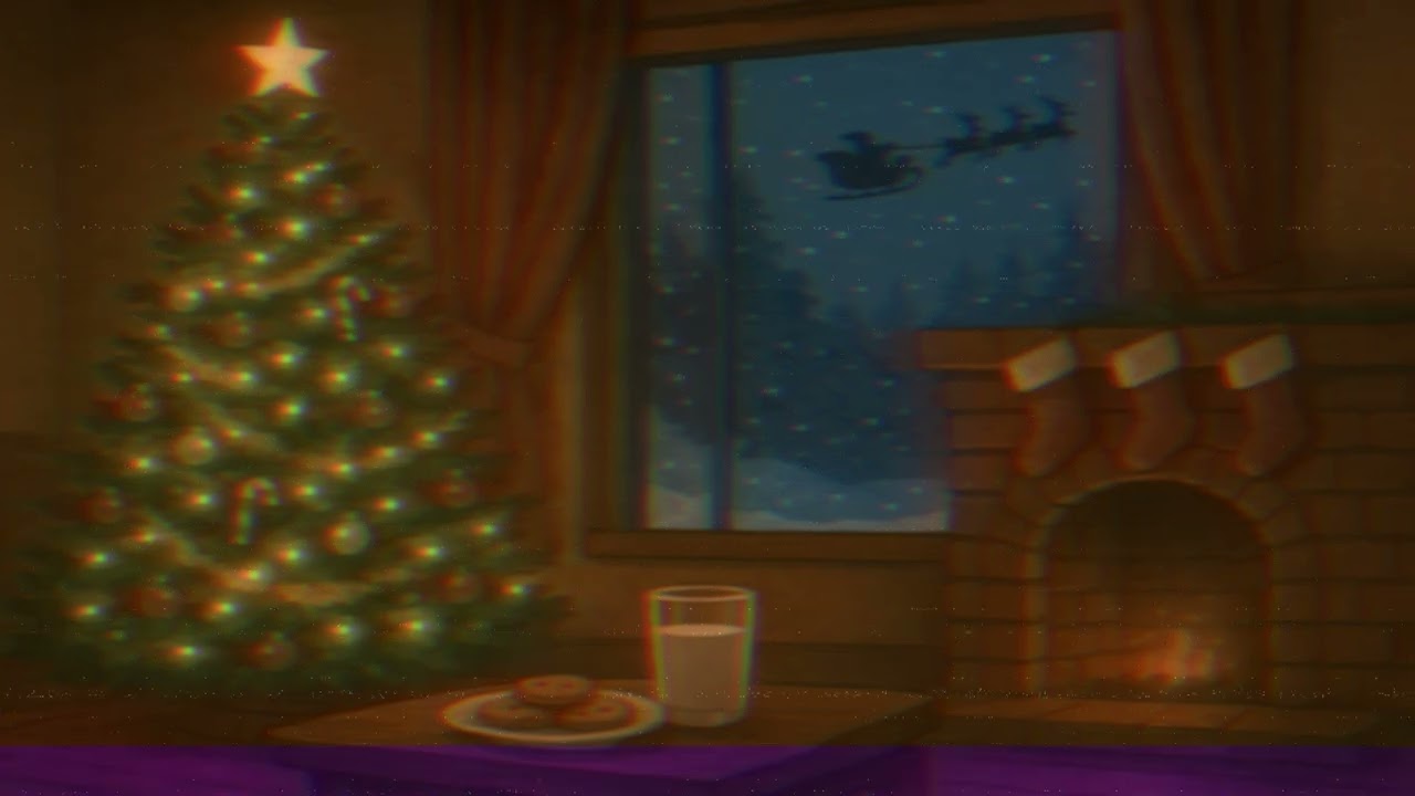 Christmas Music Mix – Festive Orchestral & Sleigh Bell Melodies [1 Hour] 🎄