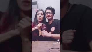 Paul Shah And Pooja Sharma Tiktok  Nepali   short