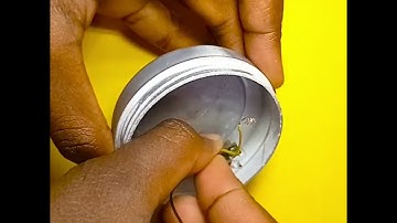 Making an iron man arc reactor #shorts #ironman #arcreactor