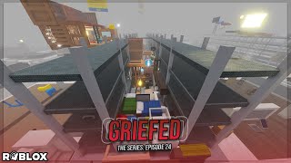 GRIEFER IN THE PUBLIC SERVER?! • Roblox SCP-3008 (The Series: Episode 24)