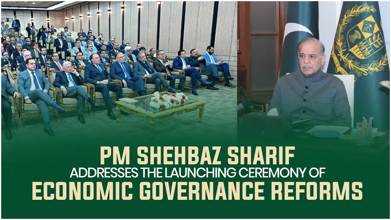 Pakistan’s Economic Recovery | PM Shehbaz Sharif on Reforms Success