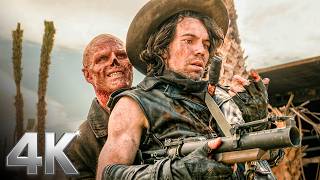 Hanging By A Thread Until She Pulls The Trigger  Fallout Season 2  Clip  4k