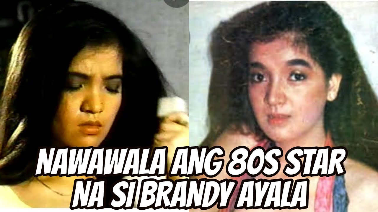 NAWAWALA ang Aktres na si BRANDY AYALA at may MENTAL DISORDER ito YouTube