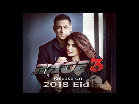 release date of race 3