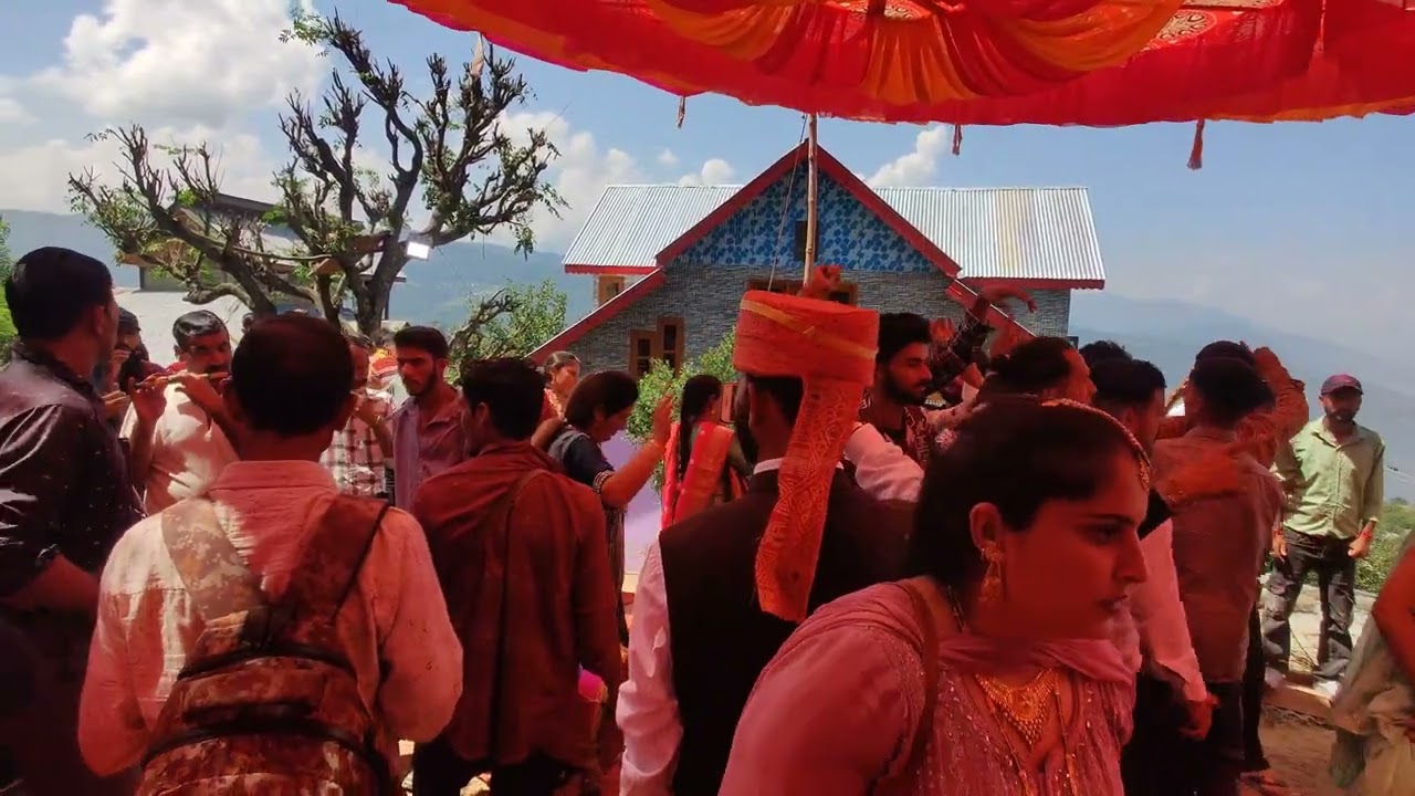 bhaderwahi dhol culture