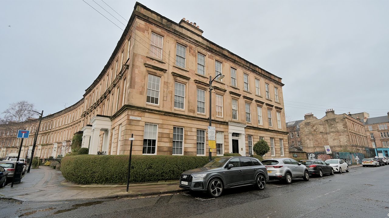 30 Corunna Street, 2/2, Finnieston, Glasgow, G3 8NF YouTube