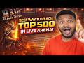 5 to 10 GREATEST TIPS FOR PUSHING TOP 500 IN LIVE ARENA! Raid: Shadow Legends