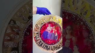 Trending reel is a must for viral #Resin photo frame with acrylic borderDM for more details please 🙏