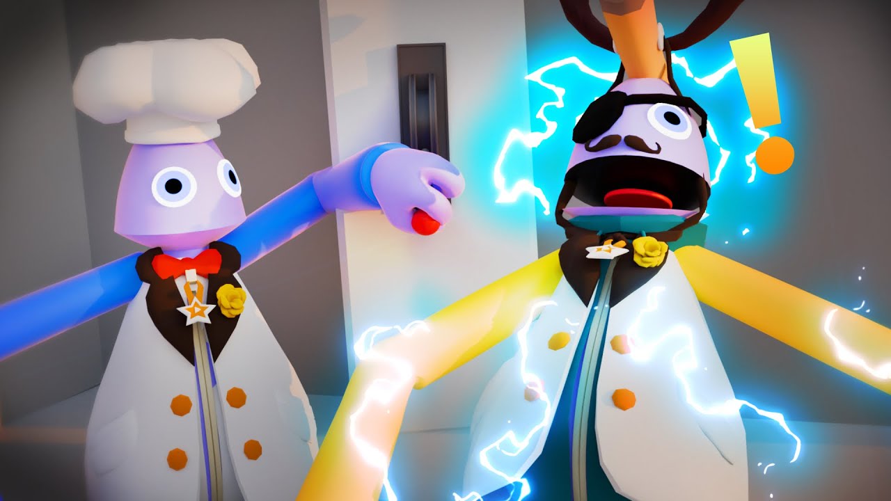 Я выдал себя за ютуберов!