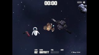 WALL-E | Space Escape
