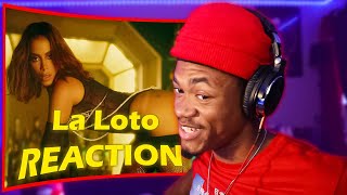 TINI, Becky G, Anitta - La Loto (Official Video) (Reaction)