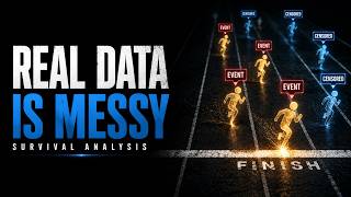Why Standard AI Fails in the Real World: Survival Analysis
