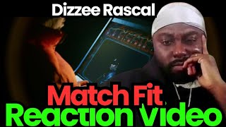 The Alkebulan Trust Reacts To:  Dizzee Rascal - Match Fit (Official Video)