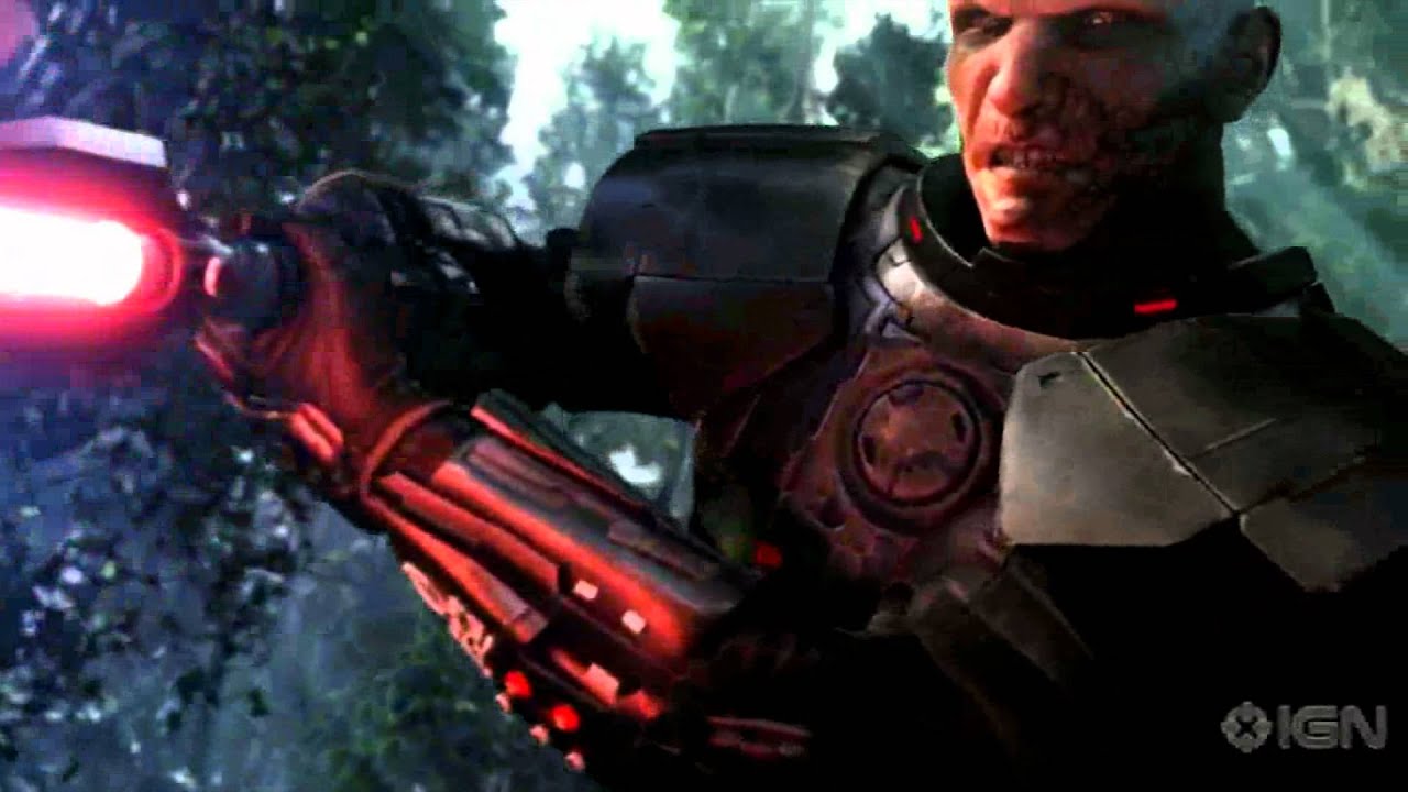 Star Wars The Old Republic Music Video Street Fighter (Kate de Aragon Original)