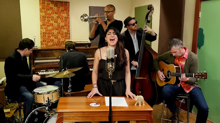 Ruby Velle and the Soulphonics - "It's About Time"...