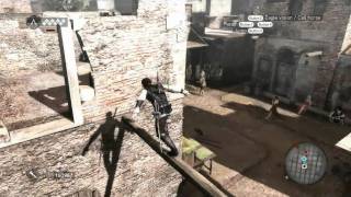 Assassin's Creed Brotherhood - Sequence 4 - Memory 6 - Serial Offender